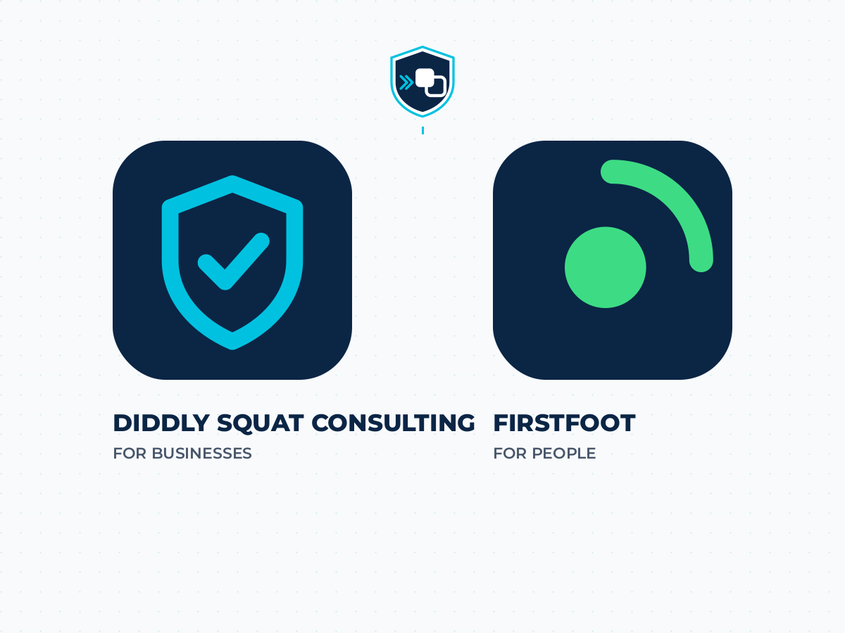Diddly Works: Diddly Squat Consulting and Firstfoot